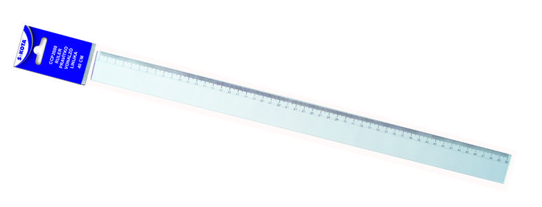 Pravítko 40 cm samostatne balené