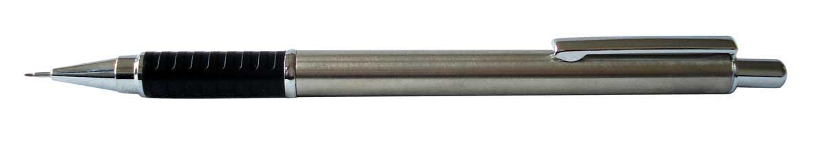 Ceruzka mechanická celokovová (čierna) 0,5mm
